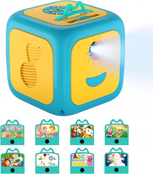Storytelling Projector for Kids, Story Dream Machine