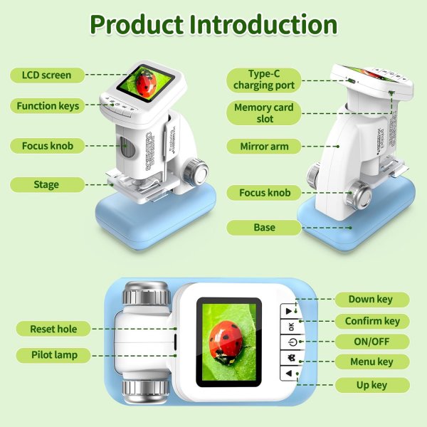 Microscope for Kids