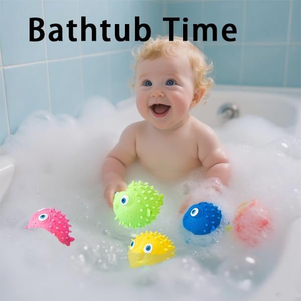 Pool Toys(Globefish)