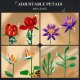 Flowers Bouquet Building Set